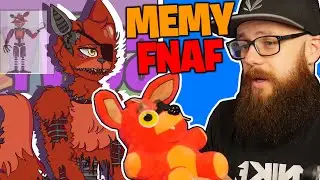 🔥 ( ͡° ͜ʖ ͡°) NAJLEPSZE MEMY Z FNAF STARS ( ͡° ͜ʖ ͡°) 🔥