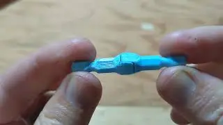 3D Printing - grain direction matters