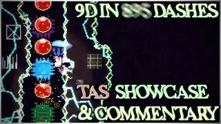 Final Goodbye Minimum Dashes TAS - Showcase with Commentary