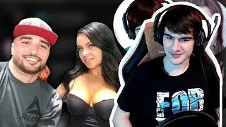 Братишкин смотрит: ИНОСТРАНКА ОЦЕНИВАЕТ СТРИМЕРОВ BRATISHKIN, HARDPLAY, MIHALINA, ЕГОР КРИД