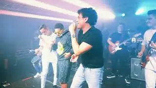 La Rompe Corazones (En Vivo) La Banda Del 5 - Alberto Kammerer Feat. Silvestre Dangond