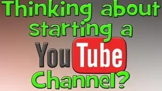 How to start a gaming YouTube channel for FREE. Don't waste your money.