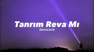 Semicenk - Tanrım Reva Mı (Sözleri/Lyrics) Şarkı Sözleri 🎶