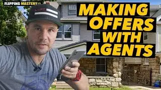 How To Make A Cash Offer On A House Listed With A Real Estate Agent