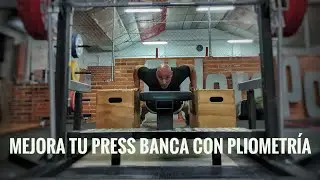 MEJORA TU BANCA CON PLIOMETRÍA!