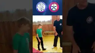 Зацеп изнутри с воздействием на колено. #shortsvideo #martialarts #sports #fighting # wrestling