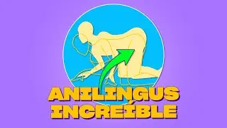 ¿Cómo se hace sexo oral a un ano?