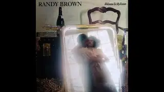 Randy Brown - Love Is All We Need  ℗ 1978