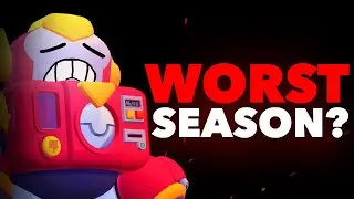 Brawl Stars’ WORST Seasons…