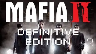 🔴LIVE || MAFIA 2 DEFINITIVE EDITION part 2 INDONESIA  🇮🇩🇮🇩🇮🇩