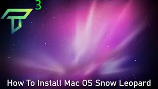 How To Install Mac OS Snow Leopard In VirtualBox The Correct Way