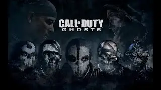 XBOX X | Call of Duty: Ghosts • Целиком