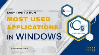 Windows Run Commands for Your Favorite Applications | Boost Your Efficiency!