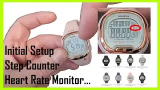 TIMEX IRONMAN TRANSIT+ WATCH Setup & Review