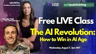 The AI Revolution: How to 25x Your Content & Brand Growth with AI