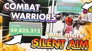 [🔄UPDATE] Combat Warriors Script Hack / SILENT AIM / AUTO PARRY / KILL AURA & MORE / *PASTEBIN 2023*