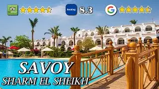 Unveiling the Exquisite Luxury of Savoy Sharm El Sheikh: The Ultimate Egypt Travel Guide