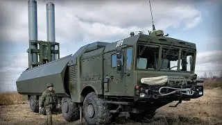 K-300P Bastion-P - Russian Mobile Coastal Defence Missile System