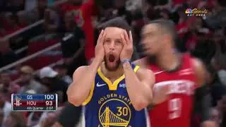 Stephen Curry Is UNBELIEVABLE - 4 Straight Threes In The 4th 😲| October 29, 2023