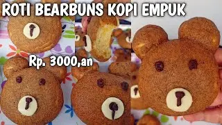 SEBANYAK ITU PEMBELINYA GEGARA GEBRAKAN BARU_ROTI O ENAK EKONOMIS