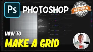 Photoshop How To Make A Grid