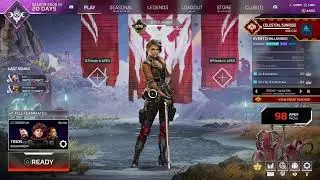 NEW Hardcore Mode! Apex Legends Celestial Sunrise Collection Event