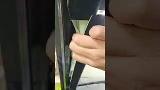 Hyundai Palisade A Pillar removal