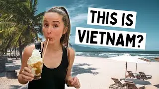 DA NANG VIETNAM IS UNDERRATED! Cave Temples, Street Food & Coconut Coffee