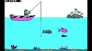 Fisherman (RTS Outreach) (MS-DOS) [1985] [PC Longplay]