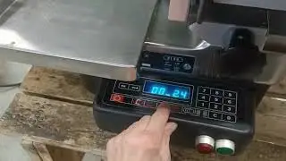 Слайсер автоматический бу Deko 834 Epb