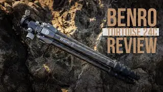 Benro Tortoise 24C Tripod + GX30 head review 