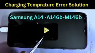 Charging Temprature Error #mobilerepair #elctronics