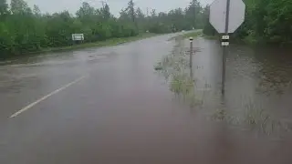 Storms batter Northern Minnesota, cause flooding