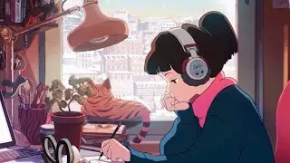 ChilledCow lofi Girl  lofi hip hop radio beats to relax study to