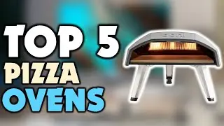 ✔️ Top 5 BEST Pizza Ovens | Best Pizza Ovens Review | Which Should  You Try?