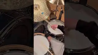 Right Hand Technique #drumtechnique #ridecymbal #drumpractice #stickcontrol #strajkstudios