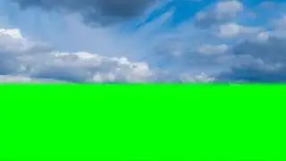 Green Screen Sky video effects