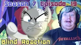 Blind Reaction - MLP: FIM S7 E19 