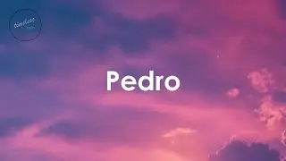 Jaxomy x Agatino Romero x Raffaella Carrà - Pedro [Lyrics]