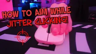 Tips for Aiming while Jitter Clicking (2022)