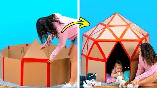 29 IDEAS ORIGINALES CON CARTÓN que querrás hacer para tu casa