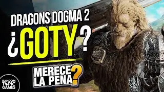 DRAGON'S DOGMA 2 ⚔️ ¿El mejor juego del año?