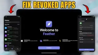 Scarlet Revoked? Best Alternatives to Fix Unable to Verify Feather iOS | Stop Using Scarlet & eSign