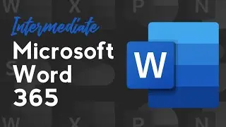 Microsoft Word 365 Intermediate - Introduction | Knowledgecity.com