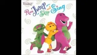 Barney - Sing a Song of People