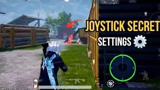 Most Serious Issue Joystick 🕹 Stuck Problem ✅️ BGMI 3.3 UPDATE/ PUBG