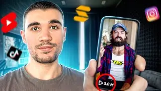 How To Repurpose Long Form Videos Into VIRAL Shorts With AI Automation (TikTok Creator Rewards)