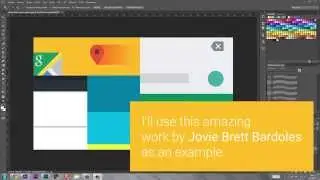 From Photoshop to After Effects - Workflow tutorial