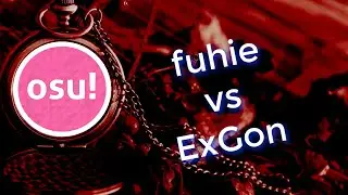 [osu!ctb] fuhie vs ExGon (Count down 321 / The Seven Deadly Sins Series Maps)