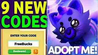 UPDATE⭐ADOPT ME CODES SEPTEMBER 2024 | ROBLOX ADOPT ME CODES 2024 | SECRET PROMO CODES ADOPT ME